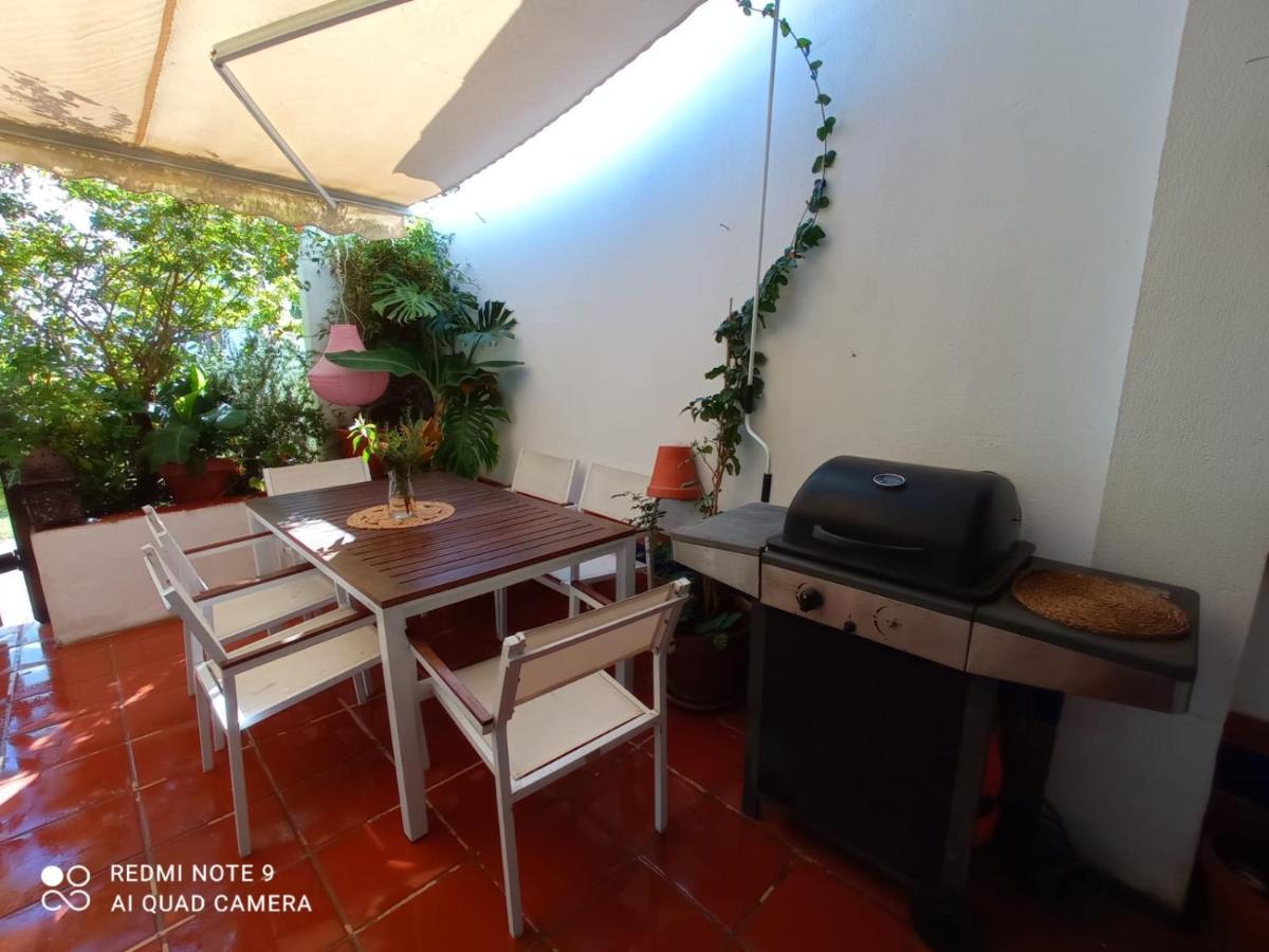 Vila Casa En Loma Sancti Petri A 900 M De La Playa De La Barrosa Chiclana de la Frontera Exteriér fotografie