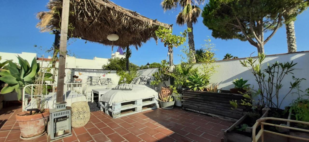 Vila Casa En Loma Sancti Petri A 900 M De La Playa De La Barrosa Chiclana de la Frontera Exteriér fotografie