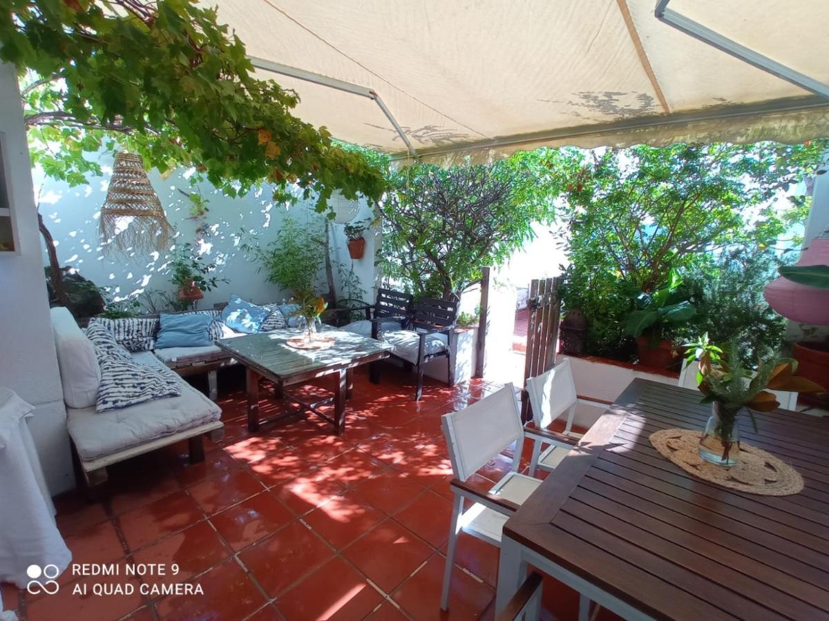 Vila Casa En Loma Sancti Petri A 900 M De La Playa De La Barrosa Chiclana de la Frontera Exteriér fotografie